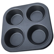 Muffin Cupcake Pan Baking Molds Tray Non Stick Cup Mould Bakeware Tin Cookie Nonstick Fryer Air Tins Tart Liners Chocolate Cube