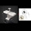 (Set C) Dumpling Maker Machine Automatic Dumpling Artifact Household Double Head Press Dumplings Mold DIY Empanadas Ravioli Mould Tools 1
