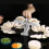 (pink) Automatic Double Head Dumplings Artifact Manual Press Noodle Type Pierogi Maker Mold Dumpling Maker Hoom Kitchen Dumpling Mould 3