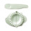 (O) 2-in-1 Dumpling Maker DIY Dumpling Wrapper Machine Manual Dumplings Making Molds with Rolling Stick Practical Pastry Tools 1