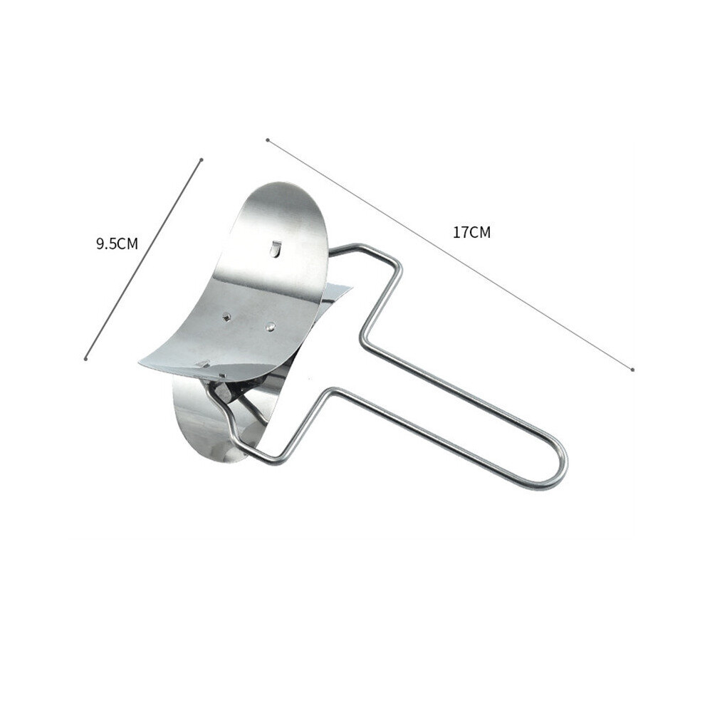 (Dumpling tool) Dumpling Mold Mould Stainless Steel Dough Presser Maker Cutter Tools Set Kit Ravioli cutter kitchen gadgets cocina cozinha-image-OPC-PBNRBTK-NEW