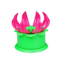 (Small green) Kitchen DIY Pastry Pie Dumpling Maker Chinese Baozi Mold Baking And Pastry Tool Steamed Stuffed Bun Making Mould Bun Maker 1pcs
