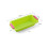 (Green) Rectangular Silicone Bread Pan Mold Toast Bread Mold Cake Tray Long Square Cake Mould Bakeware Non-stick Baking Tools 1