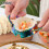 (Rainbow NO.0 Small) Dumpling Mold Practical Dumpling Wrapper Making Machine Cooking Pastry Kitchen Tools Household Dumpling Maker 5