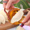 (Rainbow NO.3 Small) Dumpling Mold Practical Dumpling Wrapper Making Machine Cooking Pastry Kitchen Tools Household Dumpling Maker 6
