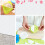 (blue) Kitchen manual pinch dumpling wrapping dumpling ware mold home wrapping dumpling tools dumpling folder color dumpling mold 6