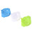 (blue) Kitchen manual pinch dumpling wrapping dumpling ware mold home wrapping dumpling tools dumpling folder color dumpling mold 7