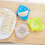(blue) Kitchen manual pinch dumpling wrapping dumpling ware mold home wrapping dumpling tools dumpling folder color dumpling mold 4