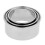 (1 set) 3pc Stainless Steel Cutter Dumplings Mold Round Cookie Pastry Wrapper Maker Device Dough Pancake Cutting Tool Kitchen Accessory 4