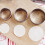 (1 set) 3pc Stainless Steel Cutter Dumplings Mold Round Cookie Pastry Wrapper Maker Device Dough Pancake Cutting Tool Kitchen Accessory 6
