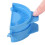 (01 blue 1PC) DIY Dumpling Mould Dumpling Machine Equipment New Kitchen Tool Dumpling Machine Maker Equipment Easy Kitchen Tools Home Baking 5