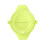 (Green) DIY Small Dumpling Mold Kitchen Cooking Bite Tool Manually Mold Shaping Box Baking Dough Close E7P6 1