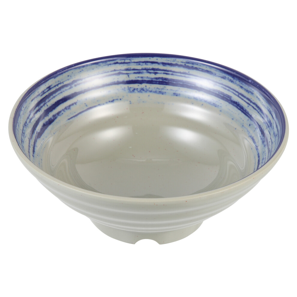 (Sky-blue) Bowl Bowls Japanese Noodle Ramen Soup Melamine Cereal Salad Miso Mixing Rice Serving Pho Udon Instant Pasta Large Asian Dessert-image-OPC-PBNRPFP-NEW
