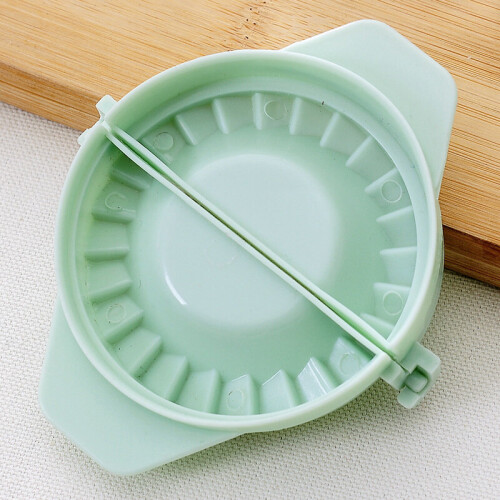 (jiaoziqi01sl-lv) Dumpling making artifact Kitchen gadgets dumpling molds creative kitchen dumpling molds kitchen dumplings  mold  baking molds