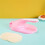 (1) Plastic Dumpling Skin Artifact Manual Wrapper Mould Dough Press Maker ousehold Kitchen Dumpling Making Tool DIY Dumpling Maker 4