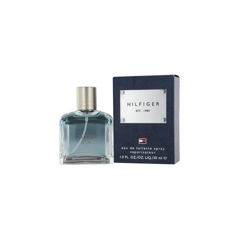 Tommy Hilfiger Hilfiger 1 Oz Eau De Toilette Spray (Blue)