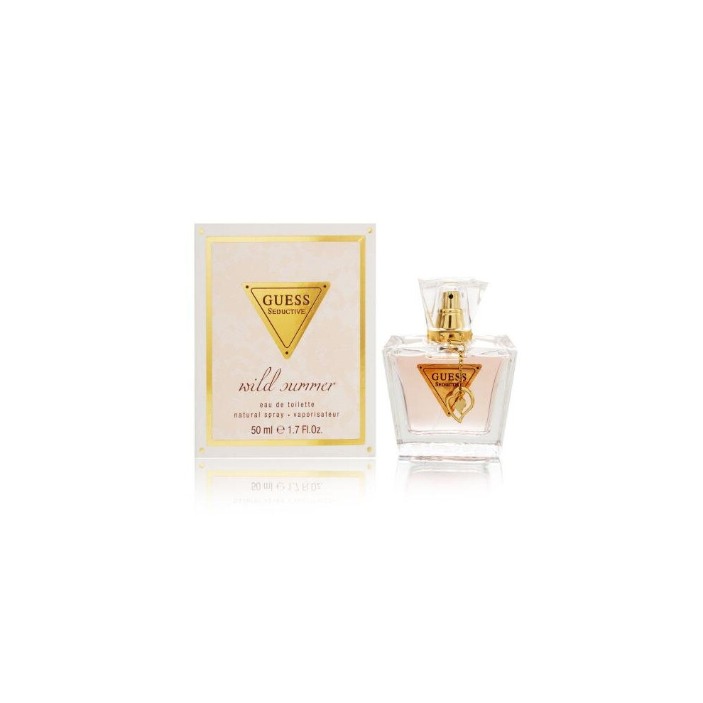 Guess Seductive Wild Summer 1.7 Edt Sp