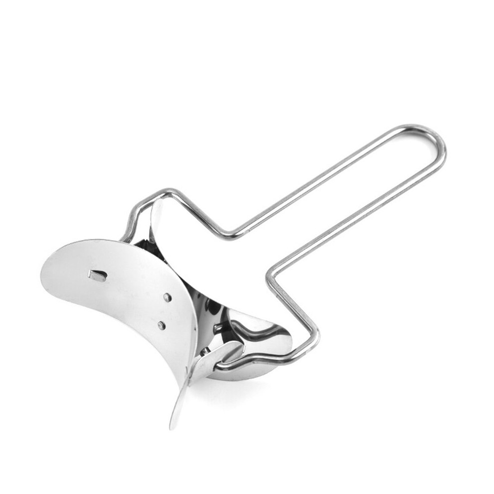 (Large leather cutter) Stainless Steel Dumpling Maker Set Dough Cutter Dumpling Mould Pie Ravioli Kitchen Pastry Tools Home Kitchen Accessories-image-OPC-PBNRRCY-NEW