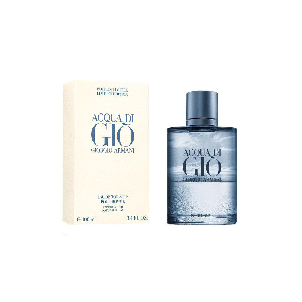 Acqua Di Gio 3.4 Edt Sp (Limited Edition) For Men