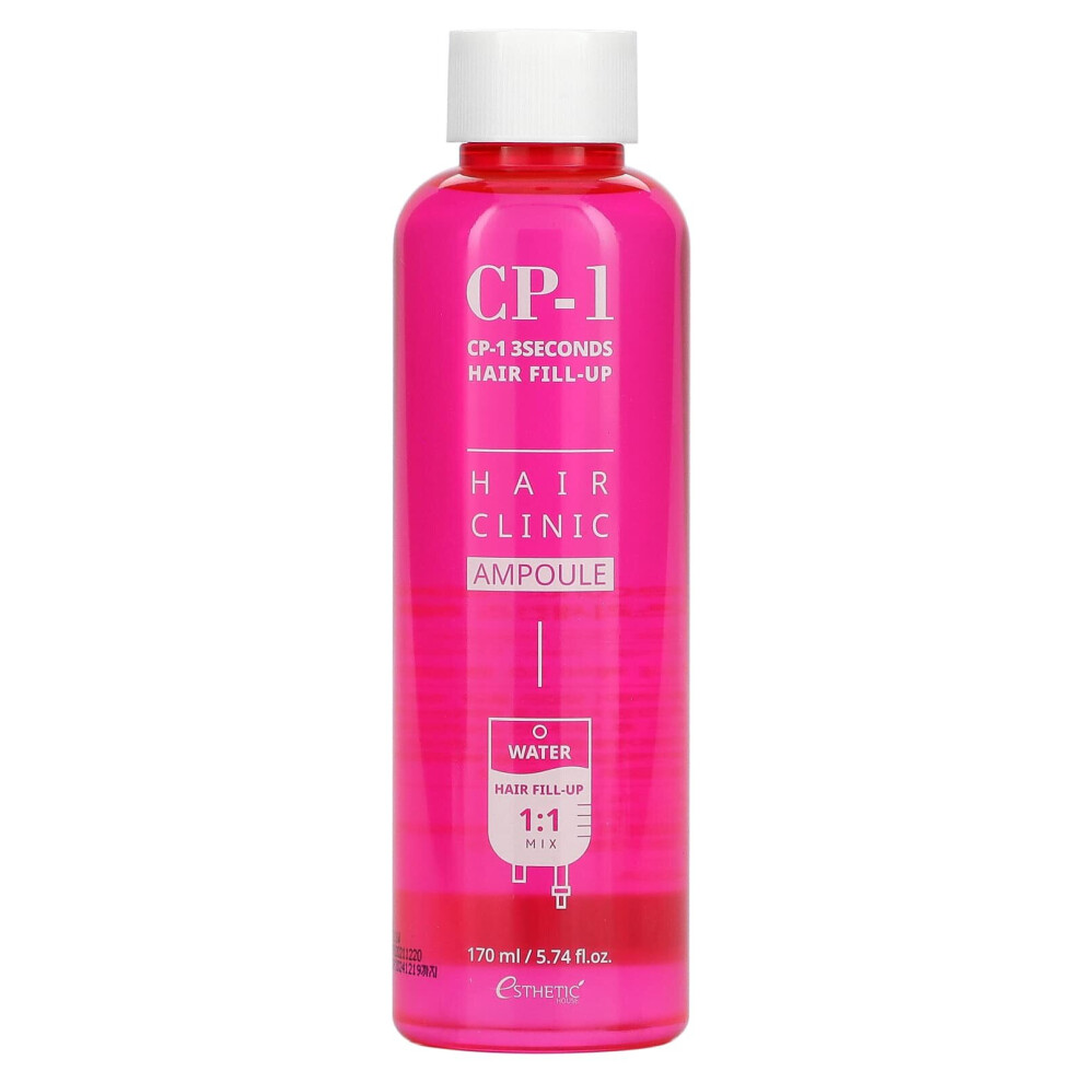 Cp-1 , 3 Seconds Hair Fill-Up, 5.74 Fl Oz (170 Ml)
