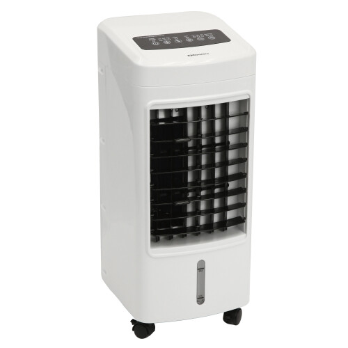 Refurbished EMtronics EMtronics Evaporative Air Cooler Conditioner / Humidifier + Timer 4L 1