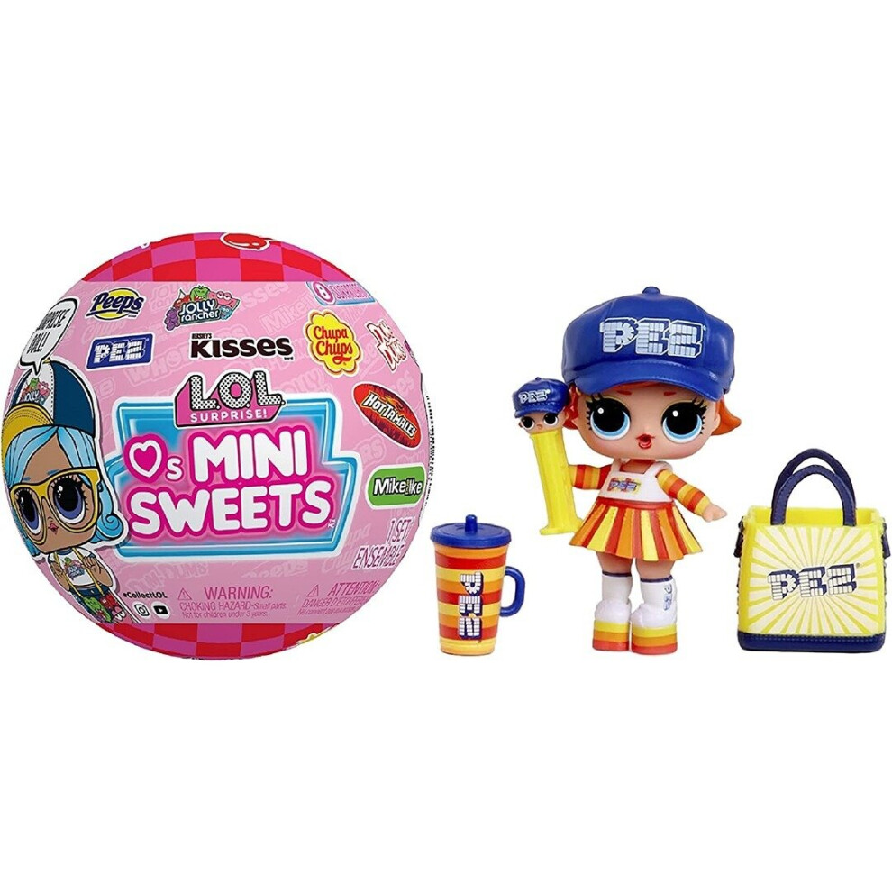 L.O.L. Surprise Loves Mini Sweets Dolls Surprise Ball