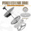 (1000ML) Stainless Steel French Press Coffee Maker 3