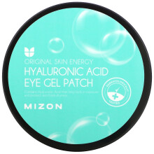 Mizon, Hyaluronzuur Oog Gel Patch, 60 Patchen