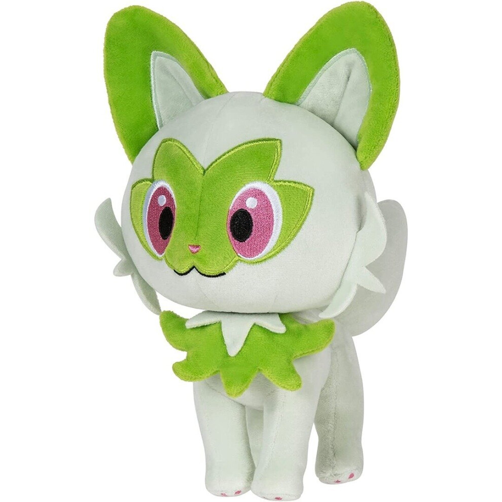 PokÃ©mon 8 Inch Plush - Sprigatito