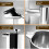 (1000ML) Stainless Steel French Press Coffee Maker 4