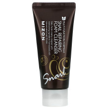 Mizon, Snail Repairing Foam Cleanser, 2,02 fl oz (60 ml)
