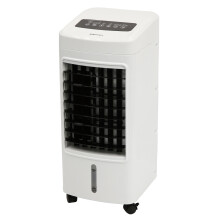EMtronics Evaporative Air Cooler Conditioner / Humidifier + Timer 4L - Refurbished