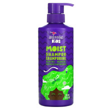 Aussie, Kinder, Feuchtigkeits-Shampoo, Sonniger tropischer Frucht, 16 fl oz (475 ml)