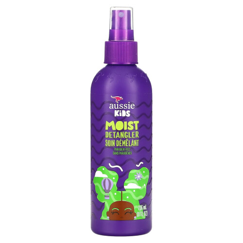 Aussie Aussie Kids Moist Detangler per bambini 8 fl oz