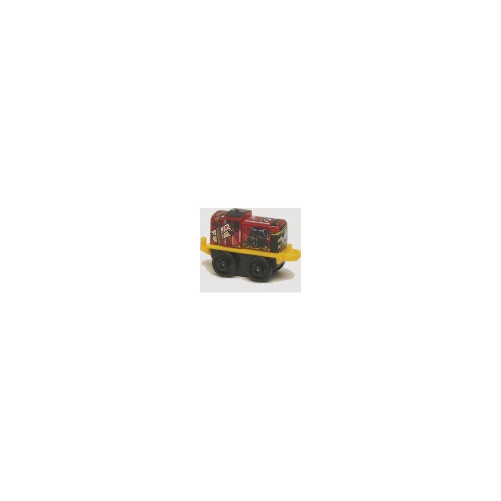 Thomas & Friends Minis - Spooky Salty (4cm Engine) - (Bagged Collectable Train) #407