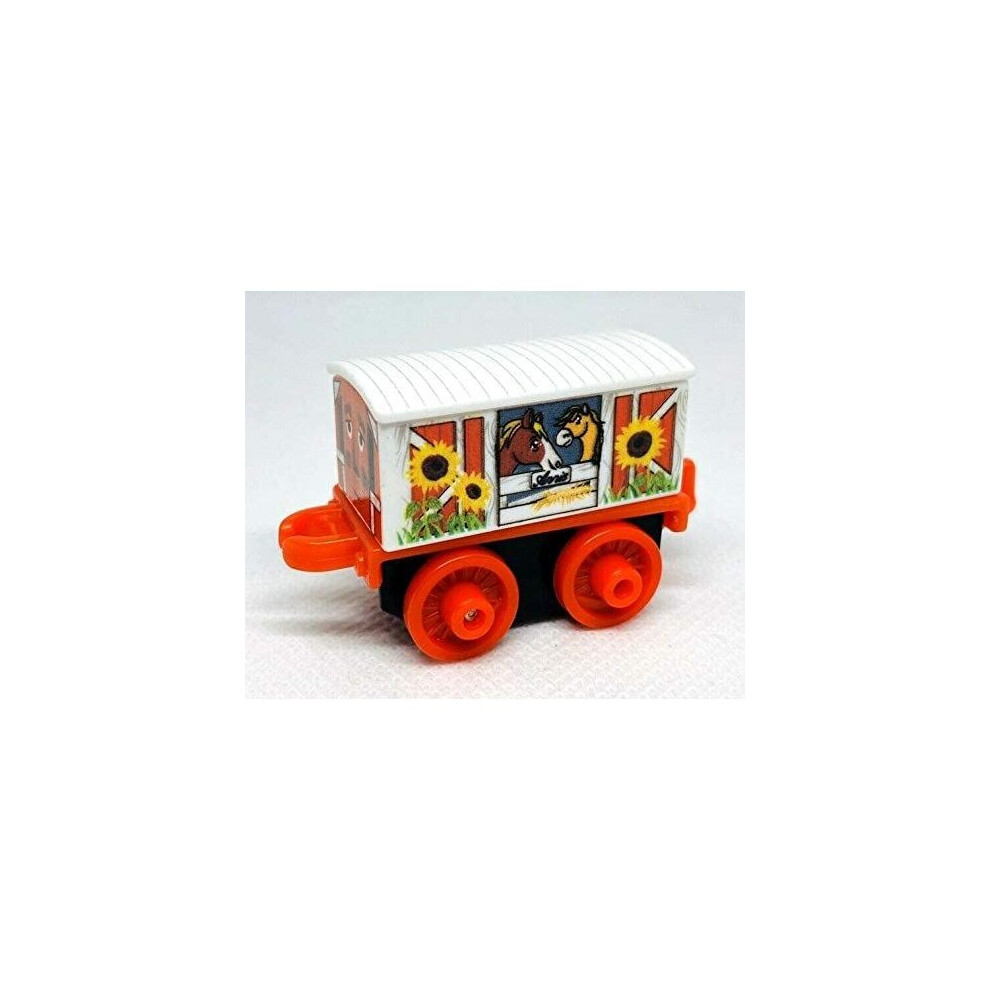 Thomas & Friends Minis On the Farm Annie 4cm Train (Bagged) #502