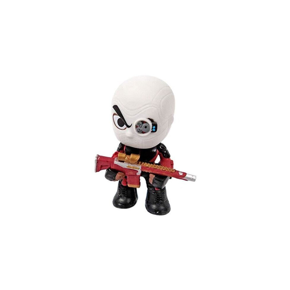 Funko Pop Mystery Minis Suicide Squad Deadshot Masked 3" Vinyl Figure