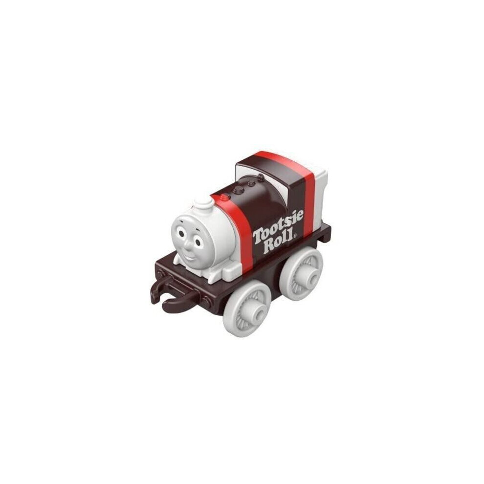 Thomas & Friends Minis - Tootsie Roll Percy MINI - 2016/3 Blind Bag #65