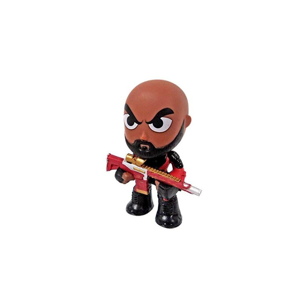 Funko Mystery Minis Suicide Squad Deadshot Unmasked 3" Vinyl Figure