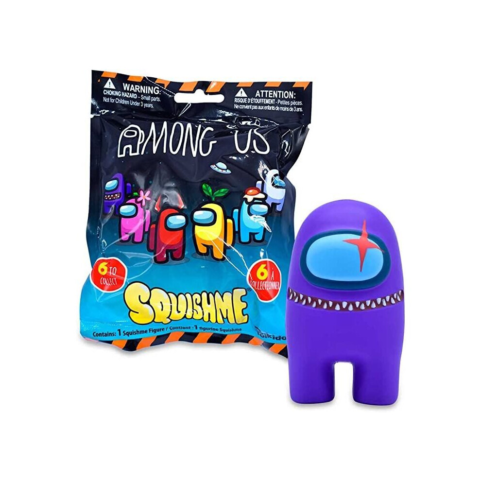 AMONG US SQUISHMES Blind Bag (1x bag)