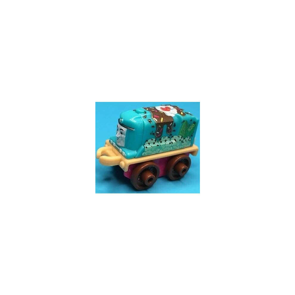 Thomas & Friends Minis Ice Cream Shane 4cm Train (Bagged) #477