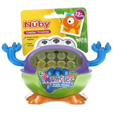Nuby 3-D Monstrum na Svačiny