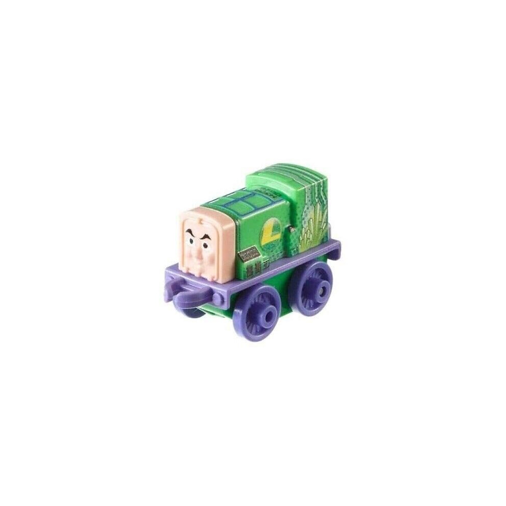 Thomas & Friends Minis - Lex Luthor Paxton (4cm Engine) - (Bagged Collectable Train)