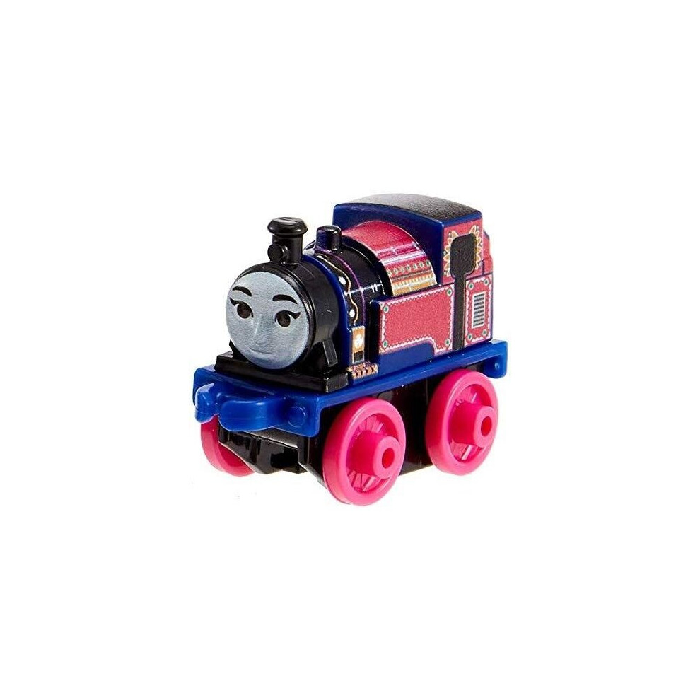 Thomas & Friends Minis - Classic Ashima (4cm Engine) - (Bagged Collectable Train) #422