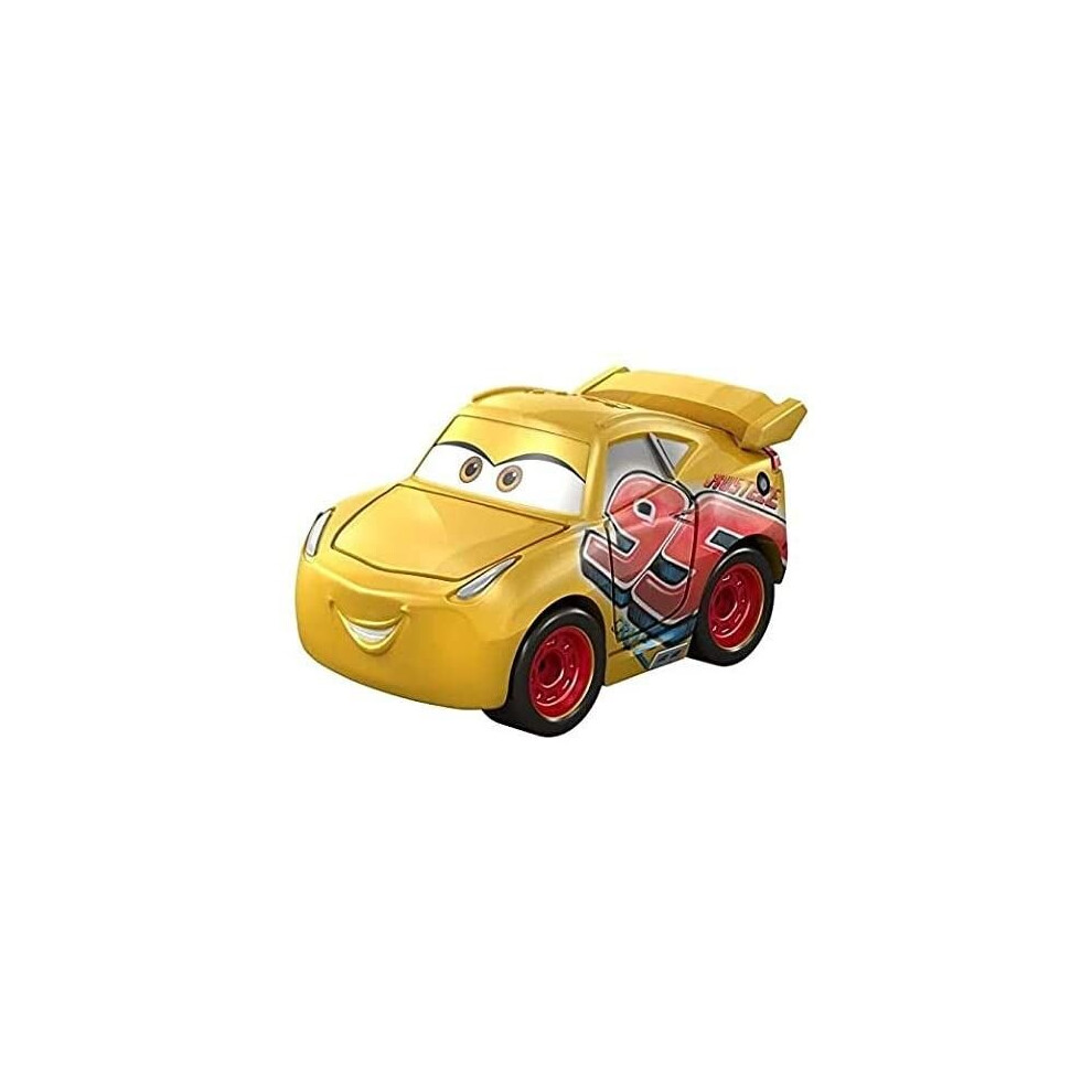 Mattel Disney Pixar Cars - Mini Racers List 2 (Rusteze Cruz Ramirez)