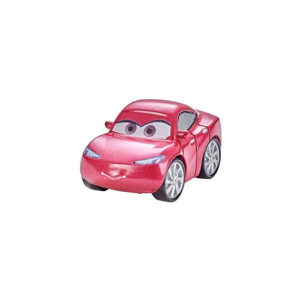 Mattel Disney Pixar Cars - Mini Racers - Natalie Certain