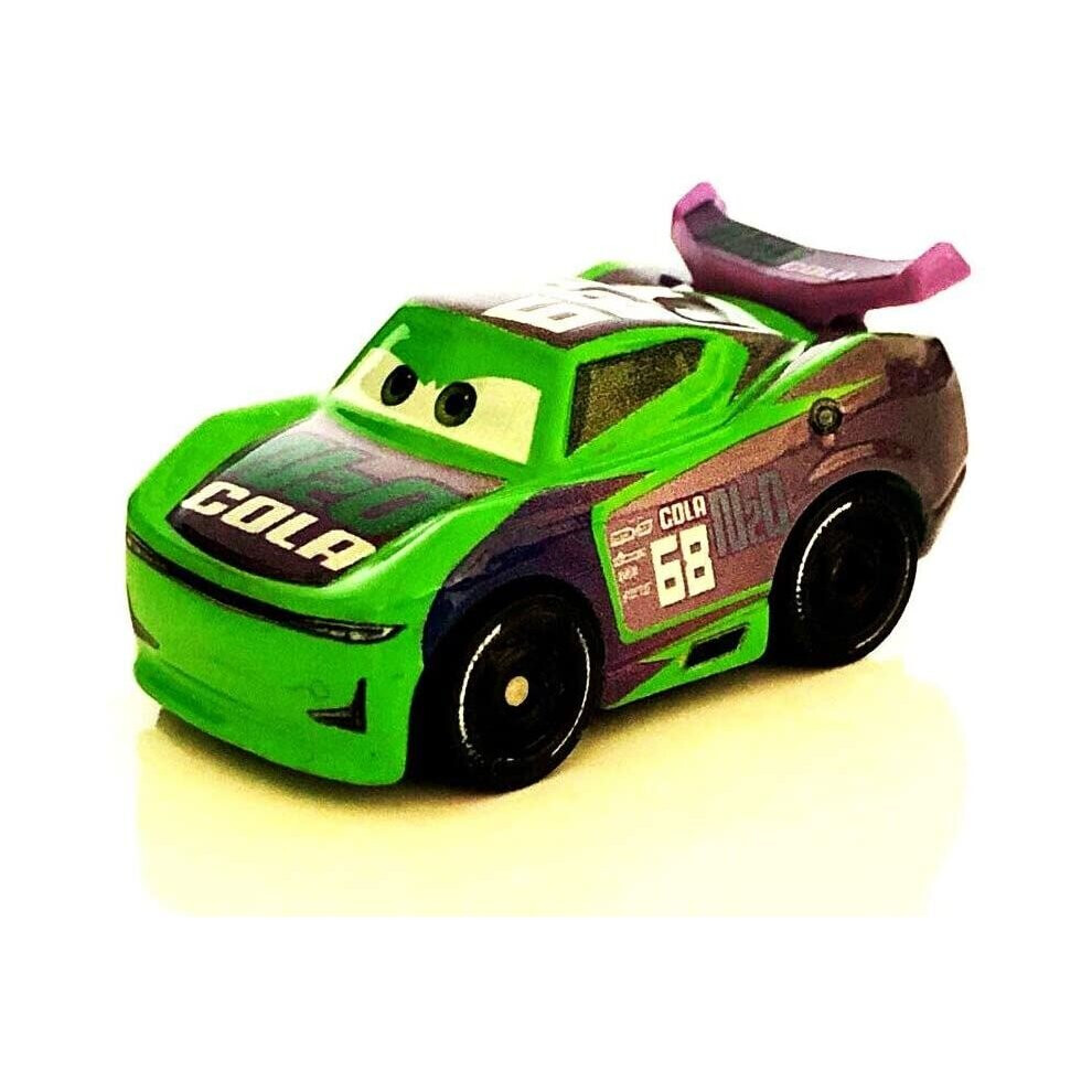 Mattel Disney Pixar Cars - Mini Racers List 2 (HJ Hollis)-image-OPC-PBNRZZD-NEW
