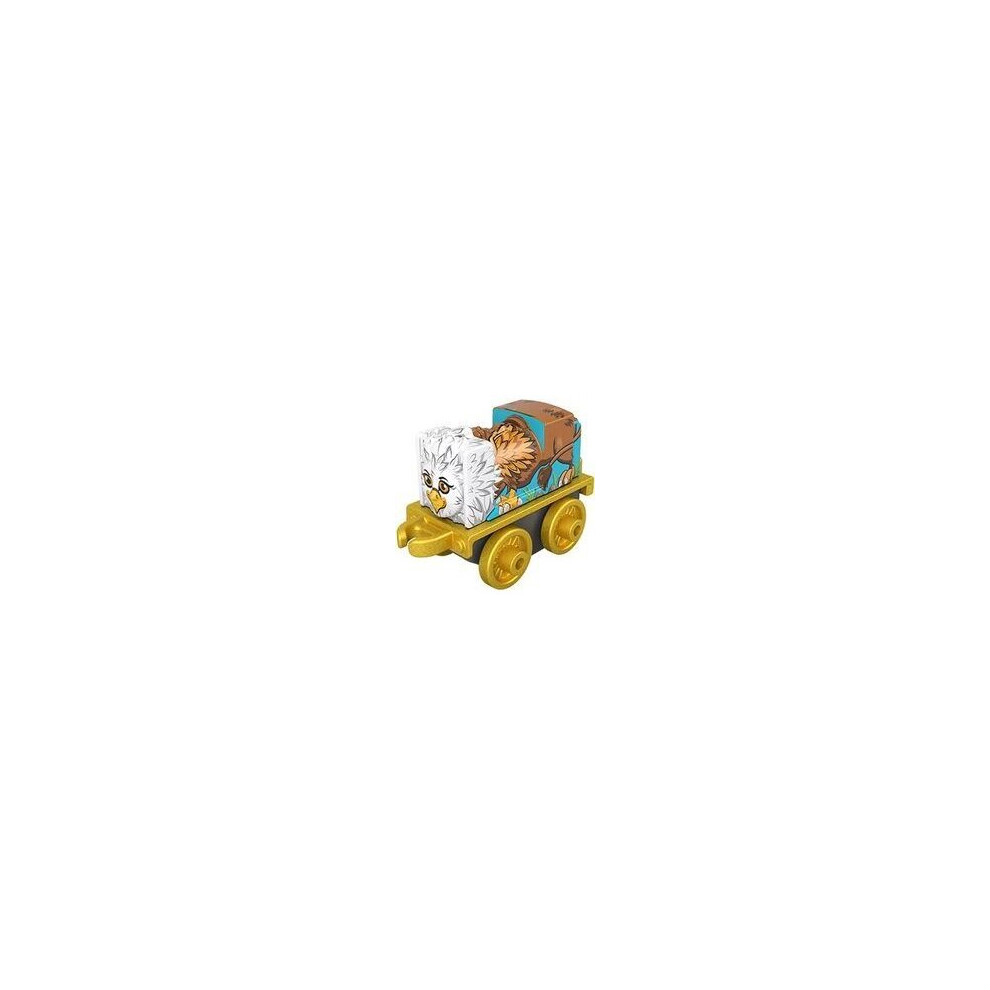 Thomas Minis Fantasy Yong Bao 4cm Engine (Bagged) #594