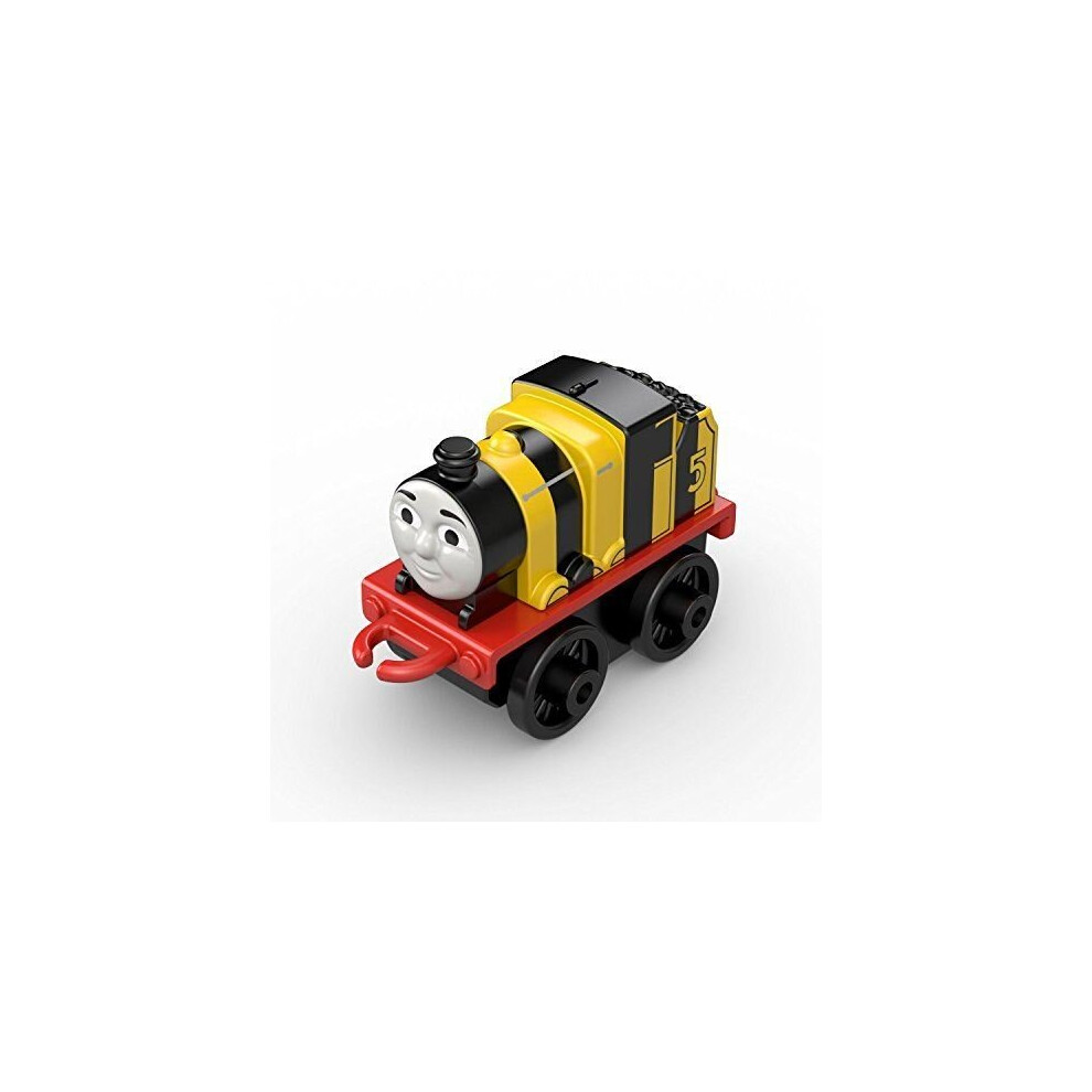 Thomas & Friends MINIS Bumble Bee James 2016/3 Blind Bag #43 / 32