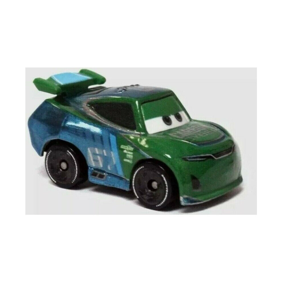 Mattel Disney Pixar Cars-  Jim Reverick